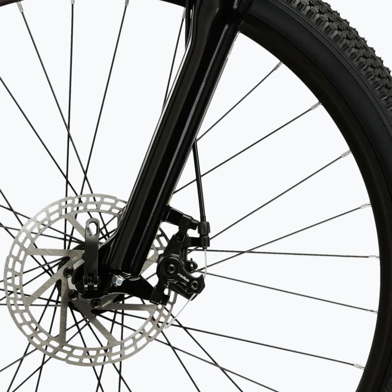 Bicicletă dirt KROSS Spade 1.0 green/silver/gloss 7