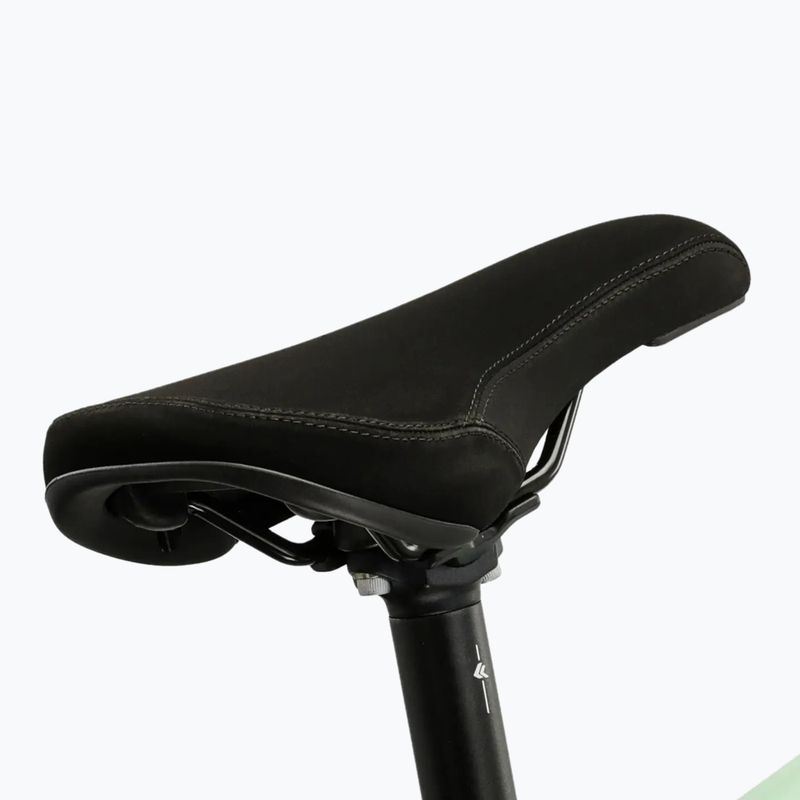 Bicicletă dirt KROSS Spade 1.0 green/silver/gloss 11