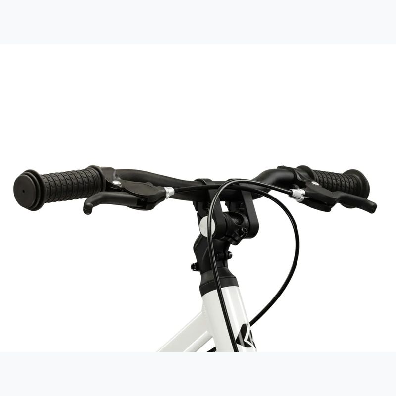 Bicicletă pentru copii KROSS Liftie 16 white/black/gloss 4