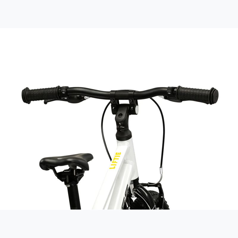 Bicicletă pentru copii KROSS Liftie 16 white/black/gloss 10