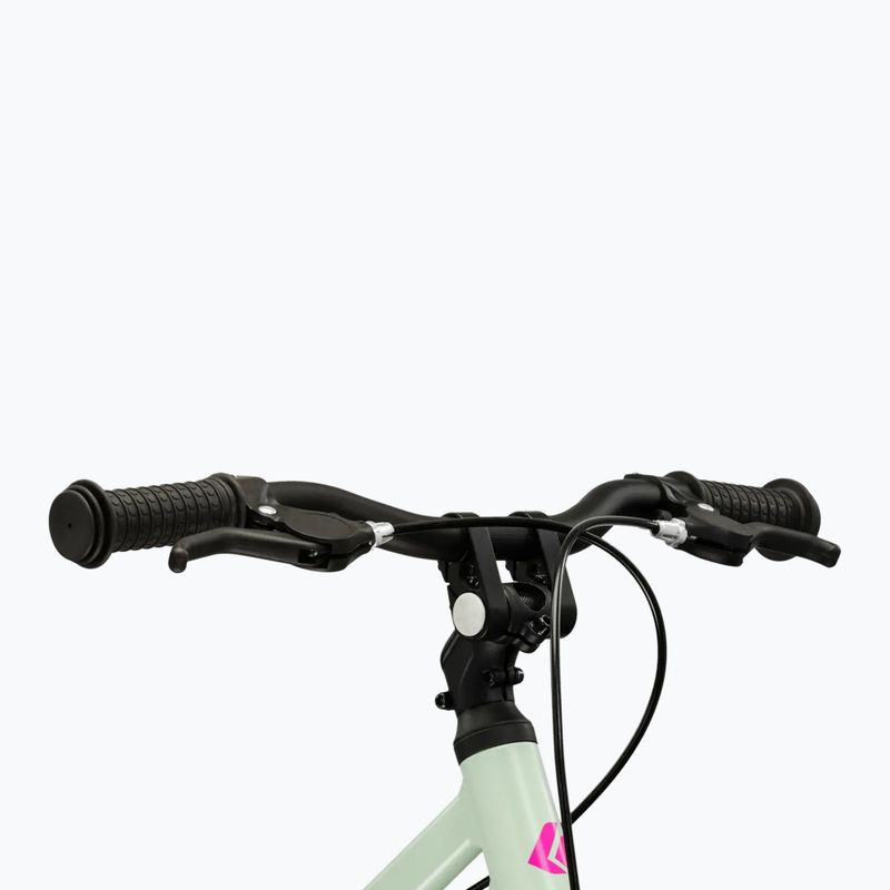 Bicicletă pentru copii KROSS Liftie 14 mint/pink/matte 4
