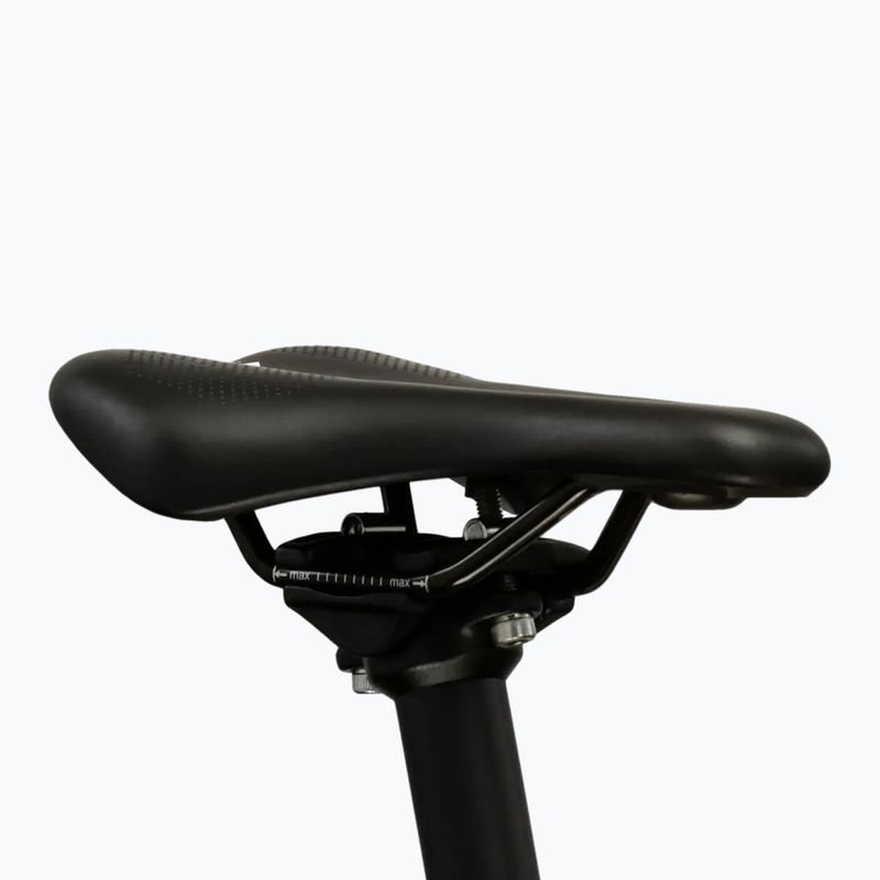 Bicicletă pentru copii KROSS Liftie 14 yellow/black/matte 12