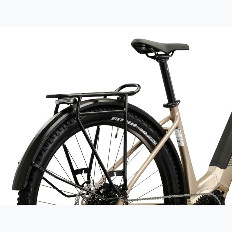 Bicicletă electrică KROSS Influx Suv Hybrid 1.0 820Wh LS brown/matte 13