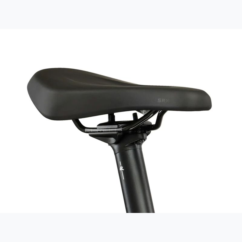 Bicicletă electrică KROSS Influx Suv Hybrid 1.0 820Wh LS gray/black/gloss 14