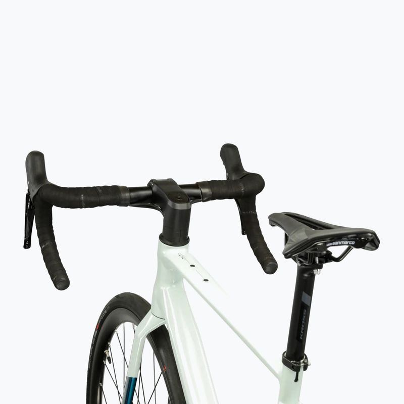 Bicicletă de șosea KROSS Alta 4.0 mint/turquoise/gloss 4