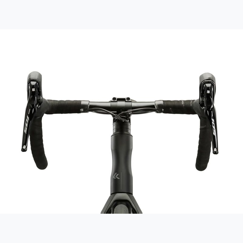 Bicicletă de șosea KROSS Alta 4.0 black/graphite/matte 5