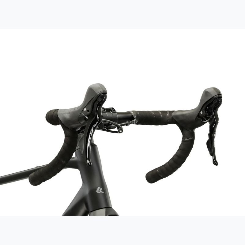 Bicicletă de șosea KROSS Alta 4.0 black/graphite/matte 6