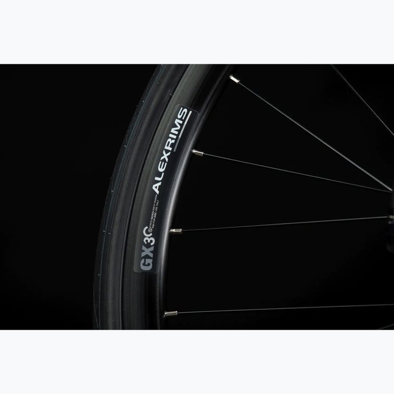 Bicicletă de șosea KROSS Alta 4.0 black/graphite/matte 19