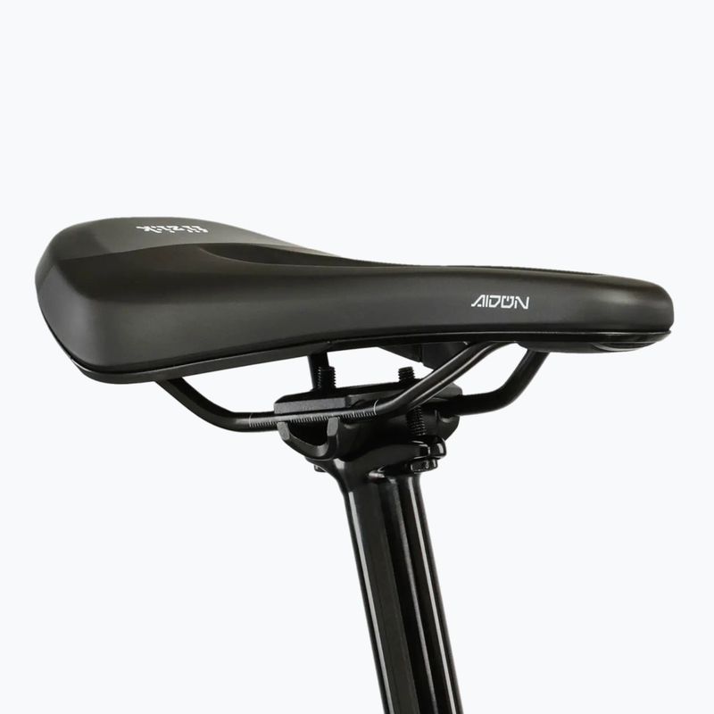 Bicicletă electrică KROSS Influx Hyb 5.0 29 electric 800 Wh black/white/gloss 12
