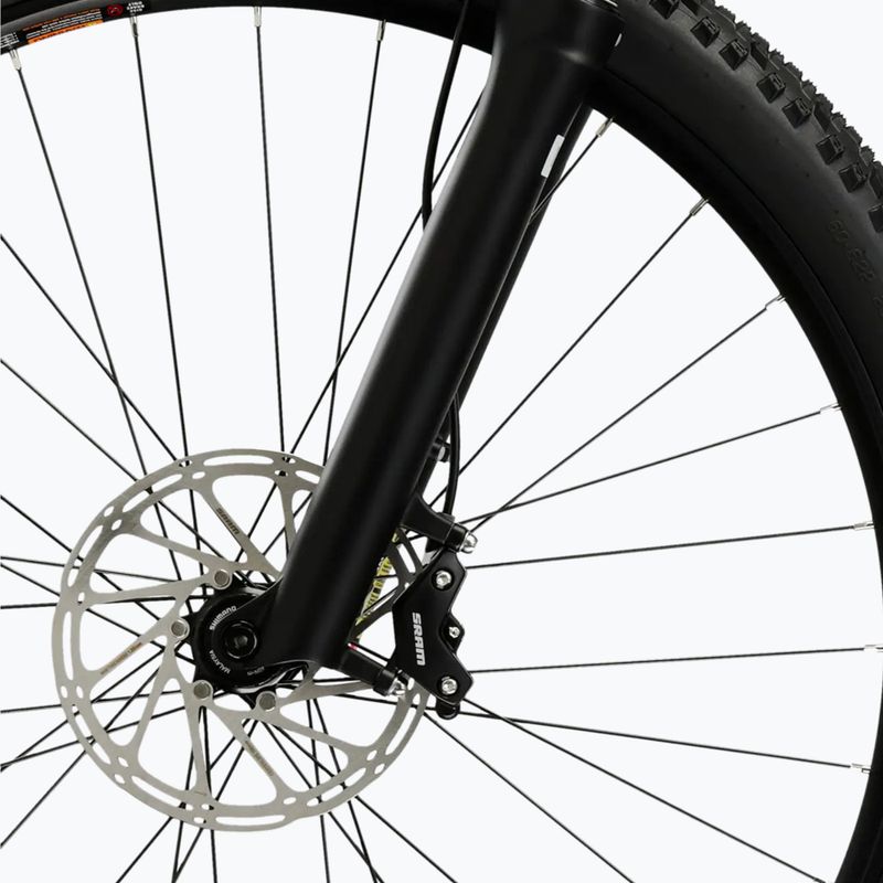 Bicicletă electrică KROSS Influx Hyb 4.0 29 el. 800 Mh blue/light blue/gloss 7