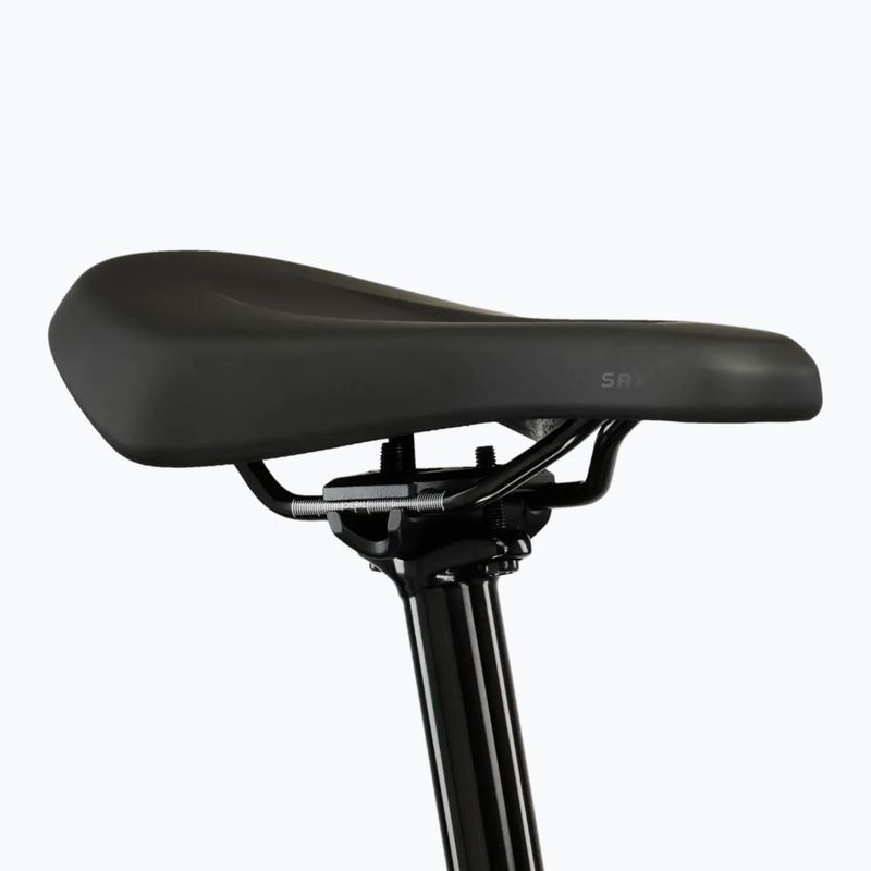 Bicicletă electrică KROSS Influx Hyb 4.0 29 el. 800 Mh blue/light blue/gloss 13
