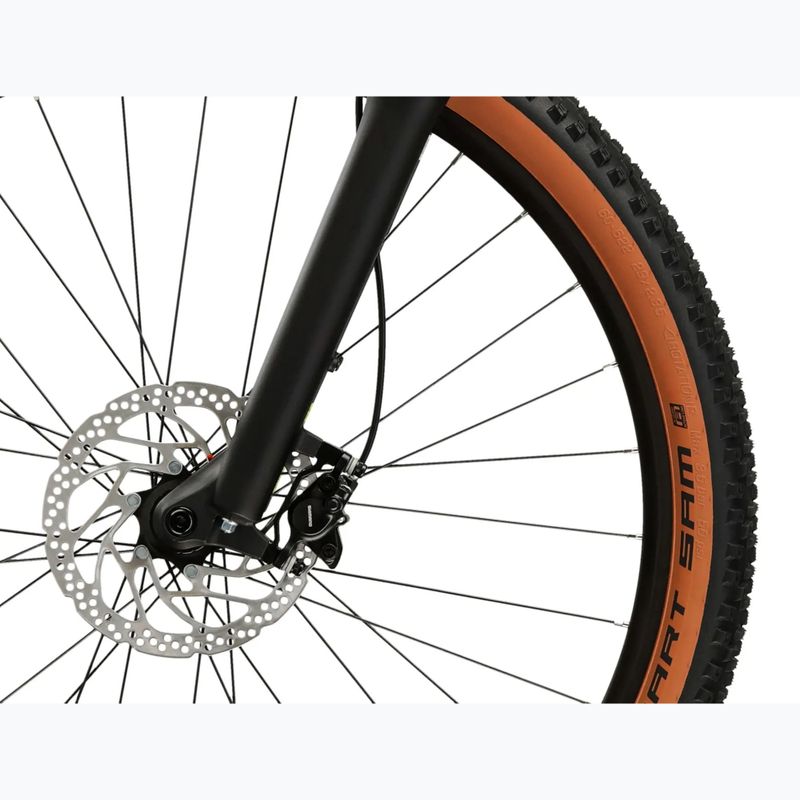 Bicicletă electrică pentru femei KROSS Influx Hyb 3.0 29 el. 800 Wh blue/light blue/gloss 7