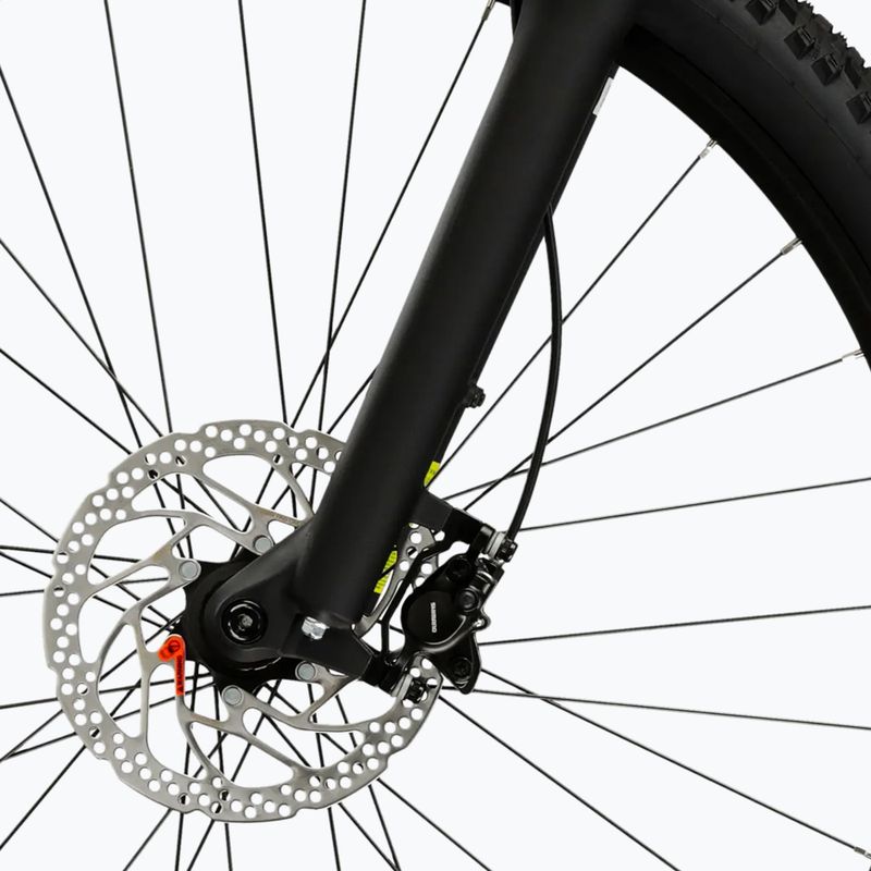 Bicicletă electrică KROSS Influx Hyb 3.0 29 el. 800 Wh black/graphite/gloss 7