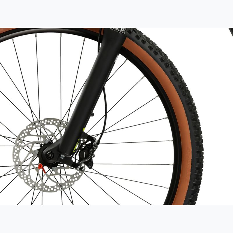 Bicicletă electrică pentru femei KROSS Influx Hyb 2.0 29 el. 600 Wh pearl/purple/gloss 6