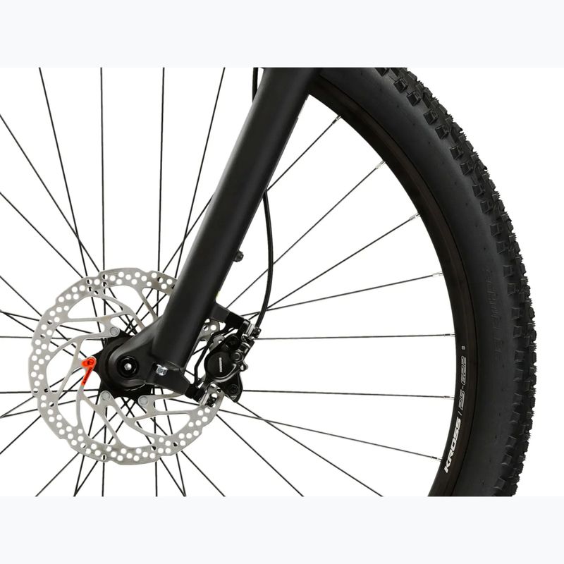 Bicicletă electrică KROSS Influx Hyb 2.0 29 el. 600 Wh silver/black/matte 7