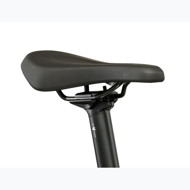 Bicicletă electrică KROSS Influx Hyb 2.0 29 el. 600 Wh silver/black/matte 13