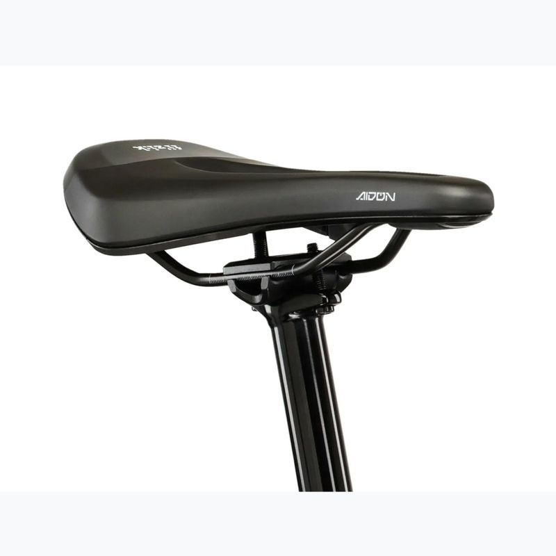 Bicicletă electrică KROSS Influx Suv Hybrid 6.0 29 el. 800 Wh graphite/silver/gloss 15