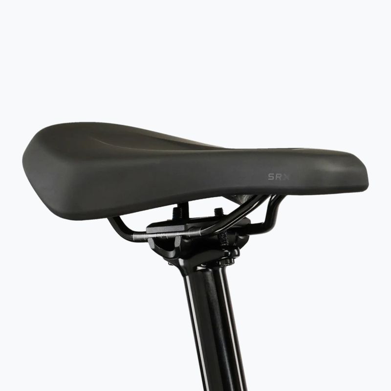 Bicicletă electrică KROSS Influx Suv Hybrid 4.0 800 29 el. black/beige/gloss 5
