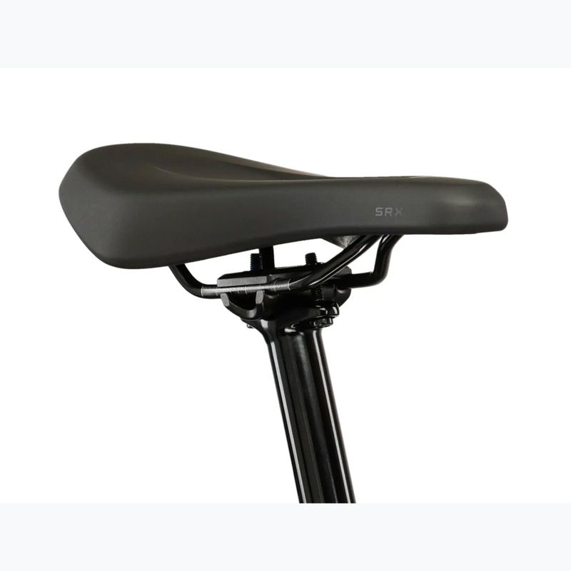 Bicicletă electrică KROSS Influx Suv Hybrid 3.0 29 el. 800 Wh graphite/silver/matte 15