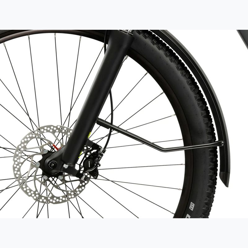Bicicletă electrică KROSS Influx Suv Hybrid 2.0 600 29 electric grey/black/matte 7