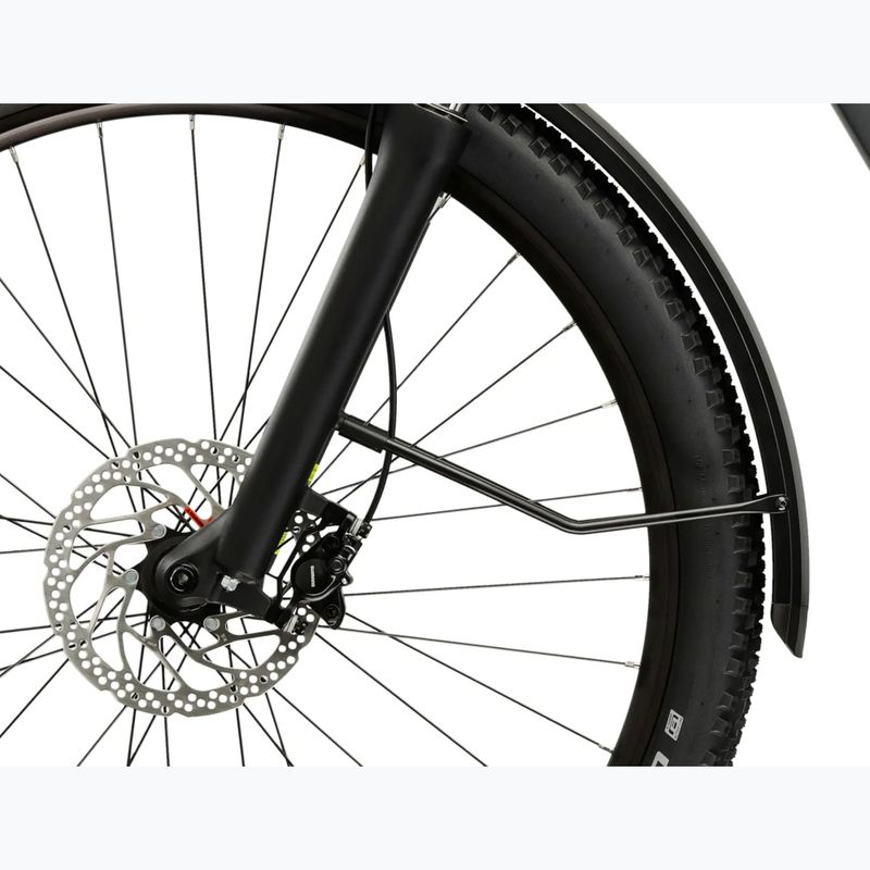 Bicicletă electrică KROSS Influx Suv Hybrid 2.0 600Wh LS 29" grey/black/matte 7