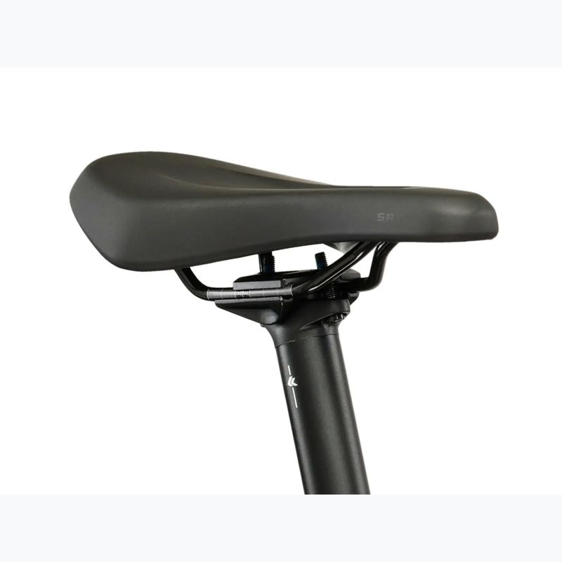 Bicicletă electrică KROSS Influx Suv Hybrid 2.0 600 29 electric black/silver/matte 15