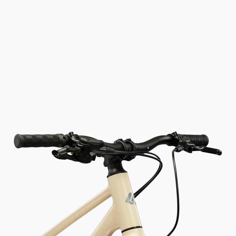 Bicicletă pentru copii KROSS Liftie 24 X beige/gray/matte 4