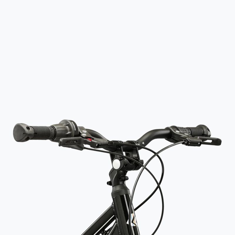 Bicicletă pentru copii KROSS Liftie 24 black/silver/gloss 4