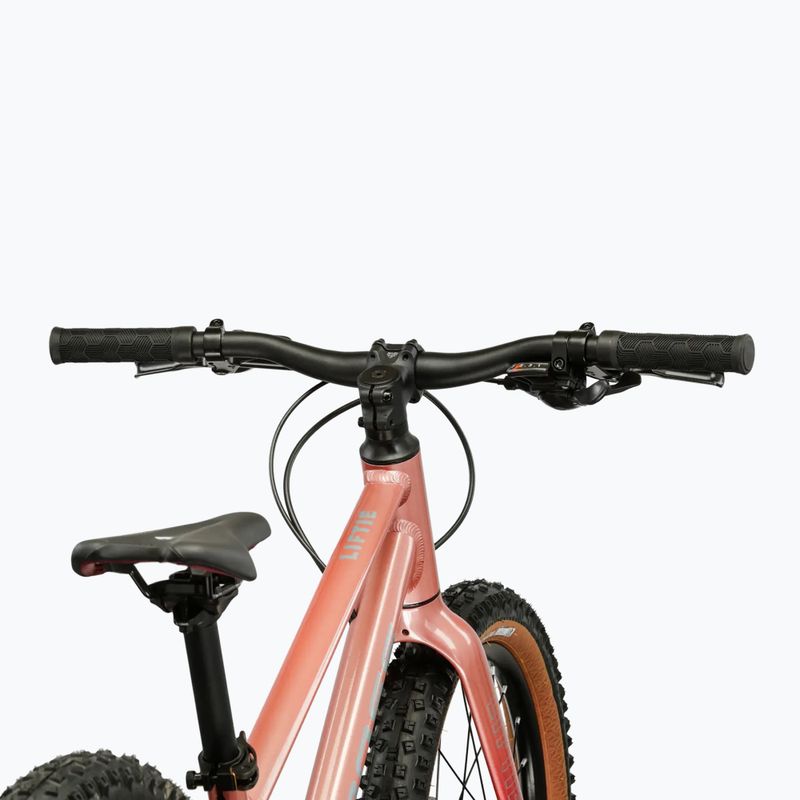 Bicicletă pentru copii KROSS Liftie 20 X pink/grey/gloss 5
