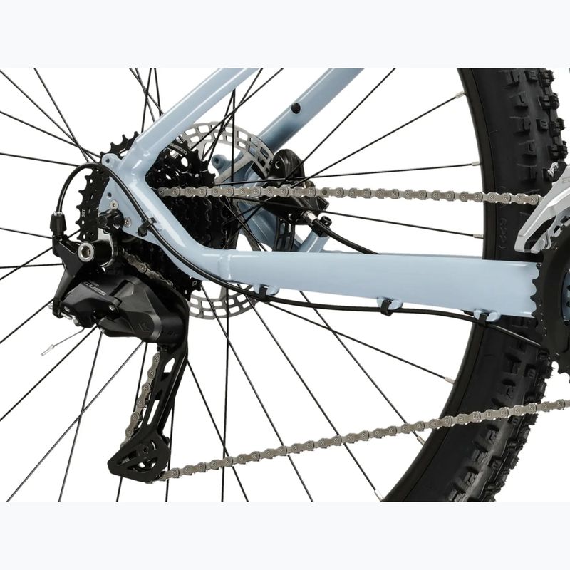 Bicicletă de munte pentru femei KROSS Lea 5.0 29" blue/copper/gloss 7