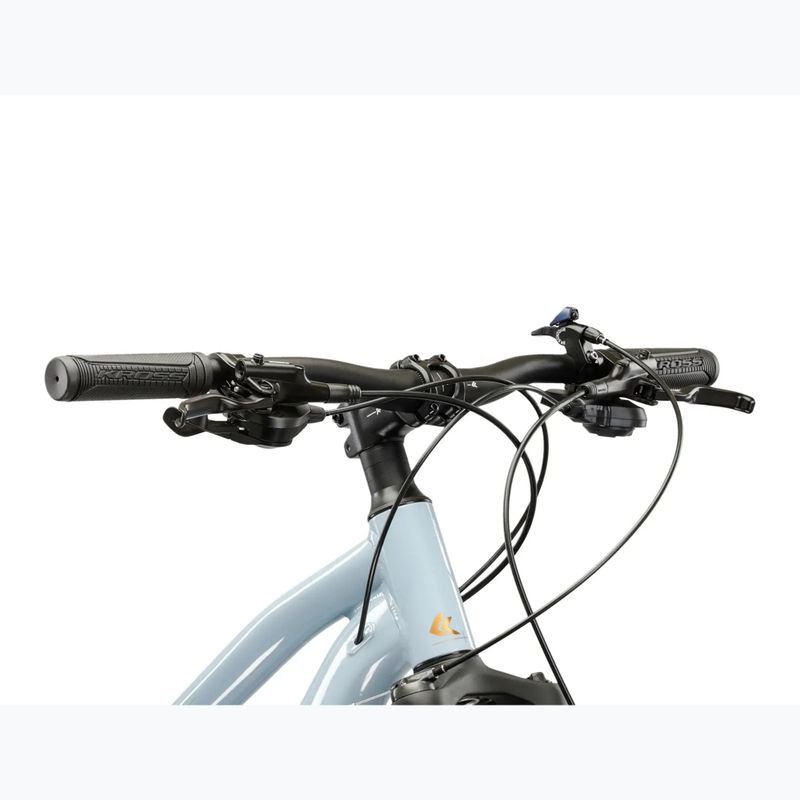 Bicicletă de munte pentru femei KROSS Lea 5.0 27,5" blue/copper/gloss 4