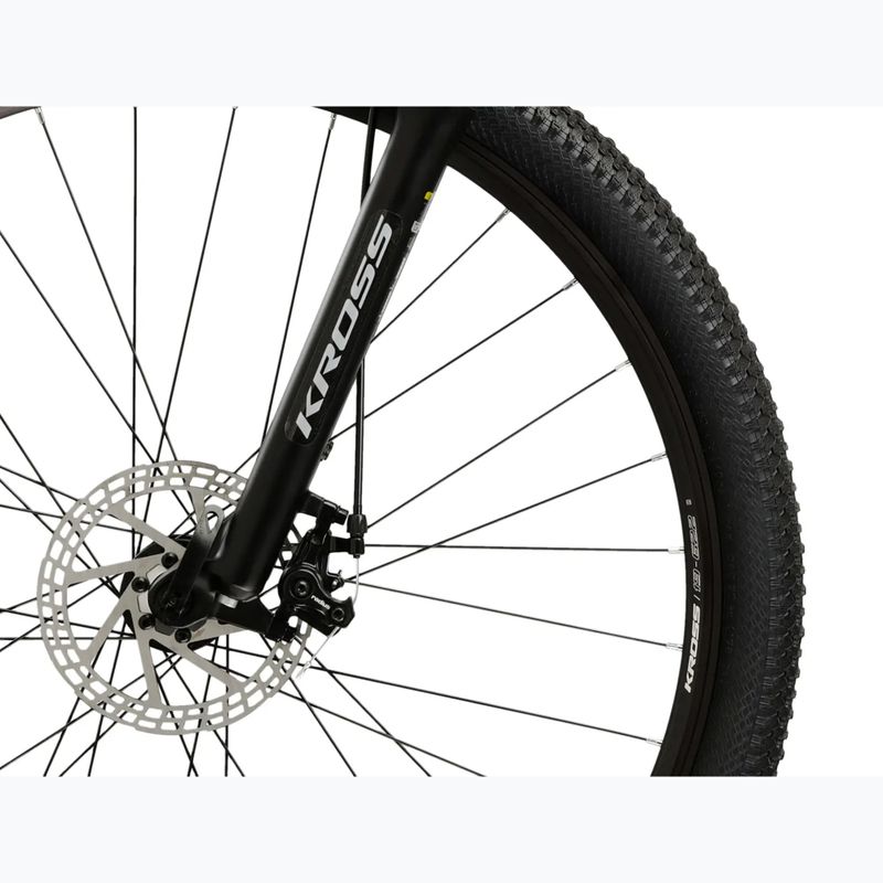 Bicicletă de munte pentru femei KROSS Lea 2.0 In 29 pink/silver/matte 5