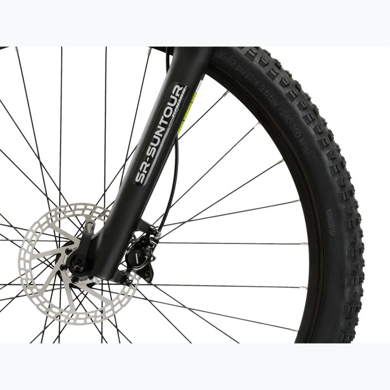 Bicicletă de munte KROSS Hexagon 5.0 29" green/green/gloss 6