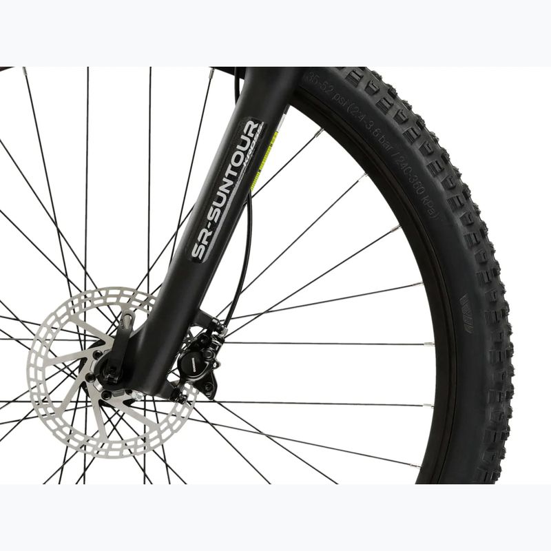 Bicicletă de munte KROSS Hexagon 5.0 27.5" green/green/gloss 6