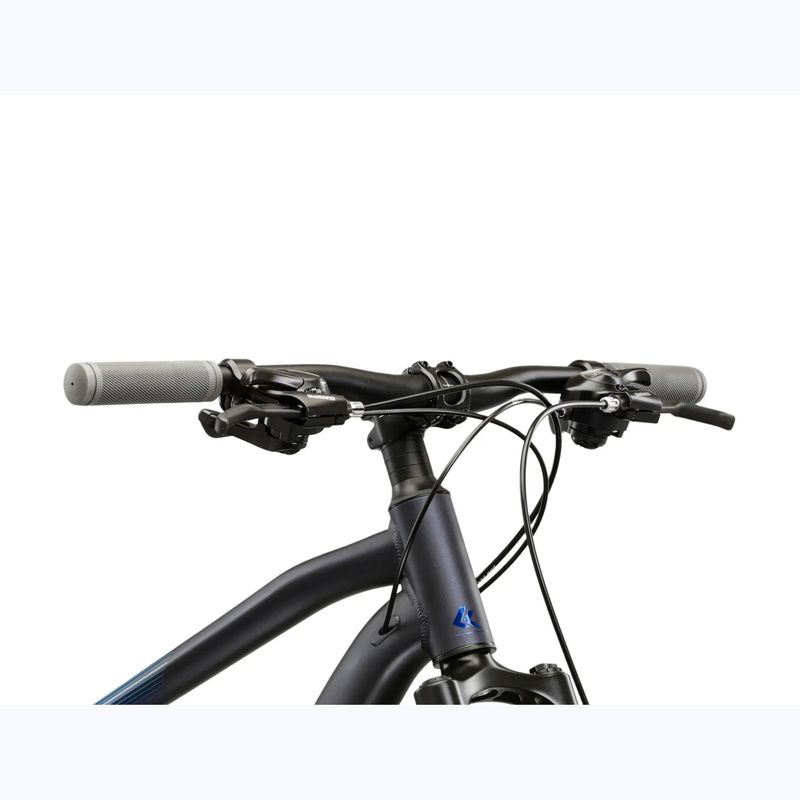 Bicicletă de munte KROSS Hexagon 2.0 29" navy blue/blue/matte 4