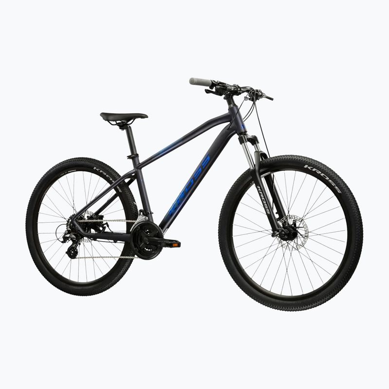 Bicicletă de munte KROSS Hexagon 2.0 27,5" navy/blue/matte 2