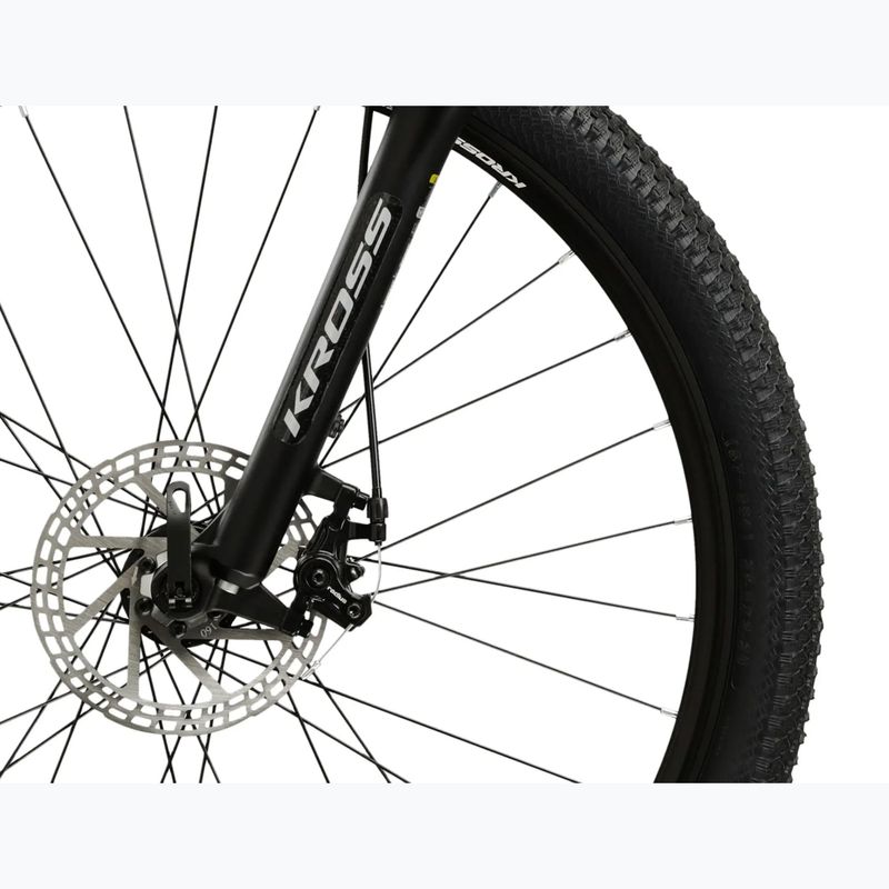 Bicicletă de munte KROSS Hexagon 2.0 27,5" navy/blue/matte 6