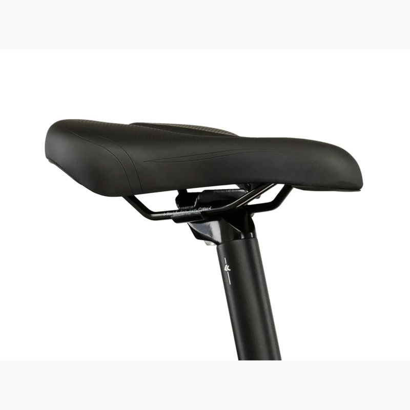 Bicicletă trekking KROSS Trans 3.0 black/grey/gloss 10