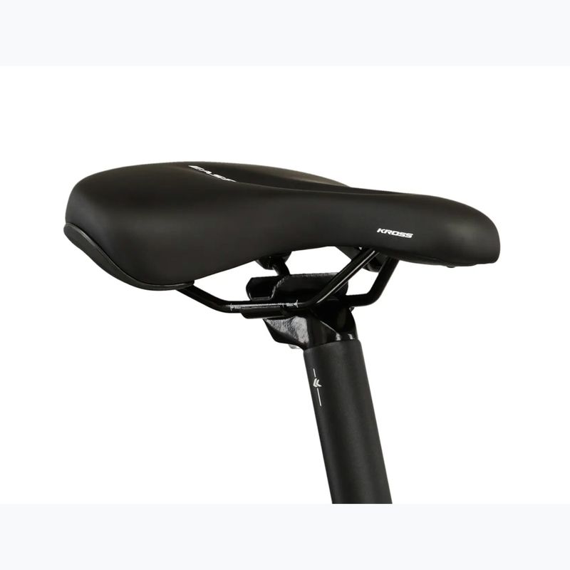 Bicicletă trekking pentru femei KROSS Trans 3.0 In pearl/black/gloss 10