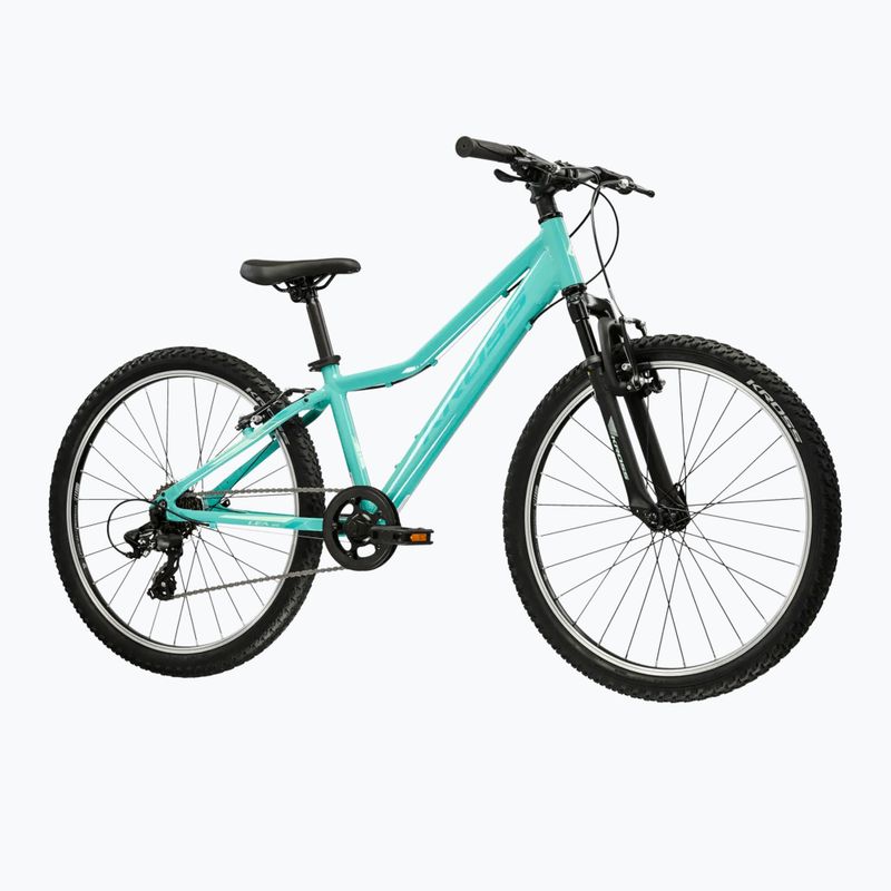 Bicicletă pentru copii KROSS Lea Jr 1.0 In celadon/green/gloss 2