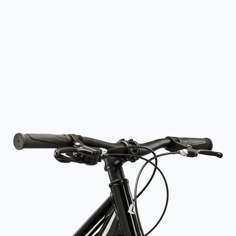 Bicicletă pentru copii KROSS Lea Jr 1.0 In black/silver/gloss 4