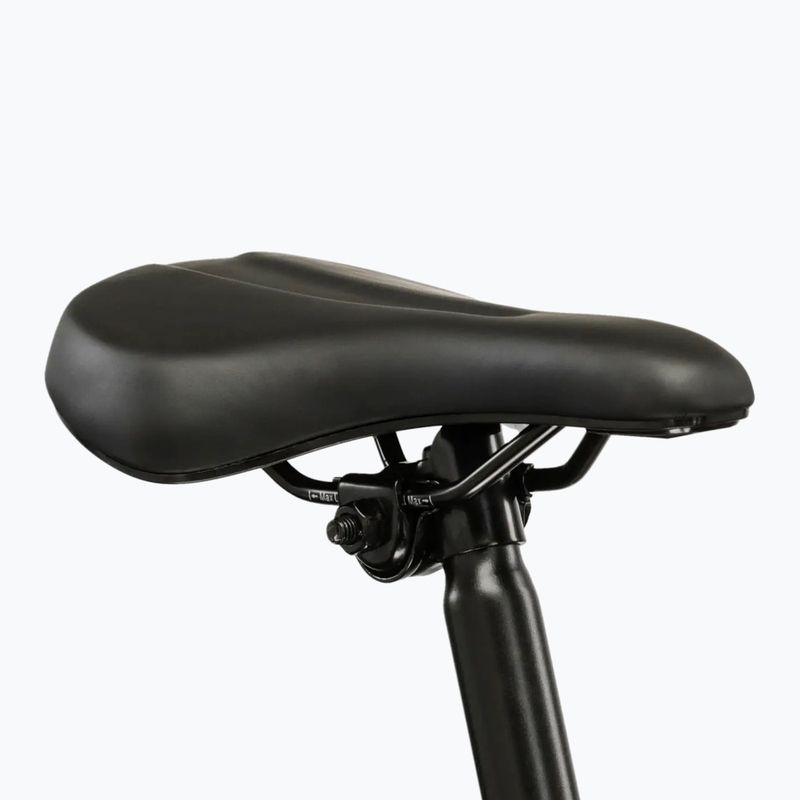 Bicicletă pentru copii KROSS Lea Jr 1.0 In black/silver/gloss 8