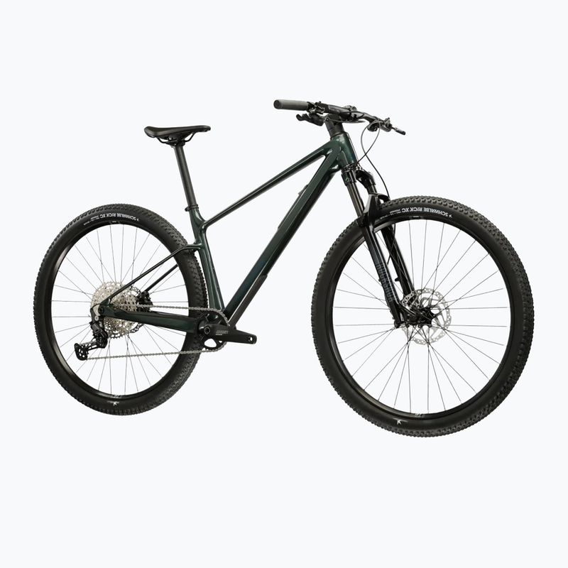 Bicicletă de munte KROSS Level RS 1.0 green/chameleon/gloss 2