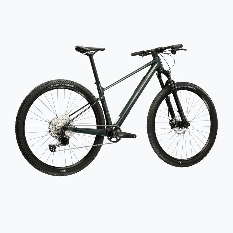 Bicicletă de munte KROSS Level RS 1.0 green/chameleon/gloss 3
