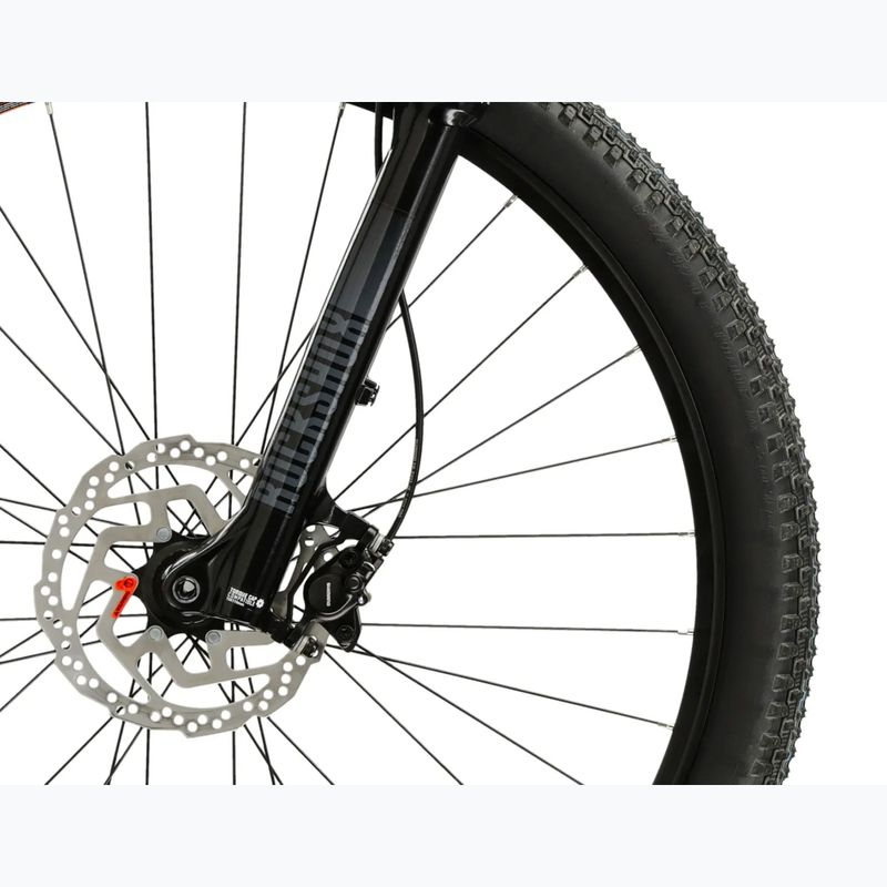 Bicicletă de munte KROSS Level RS 1.0 green/chameleon/gloss 6
