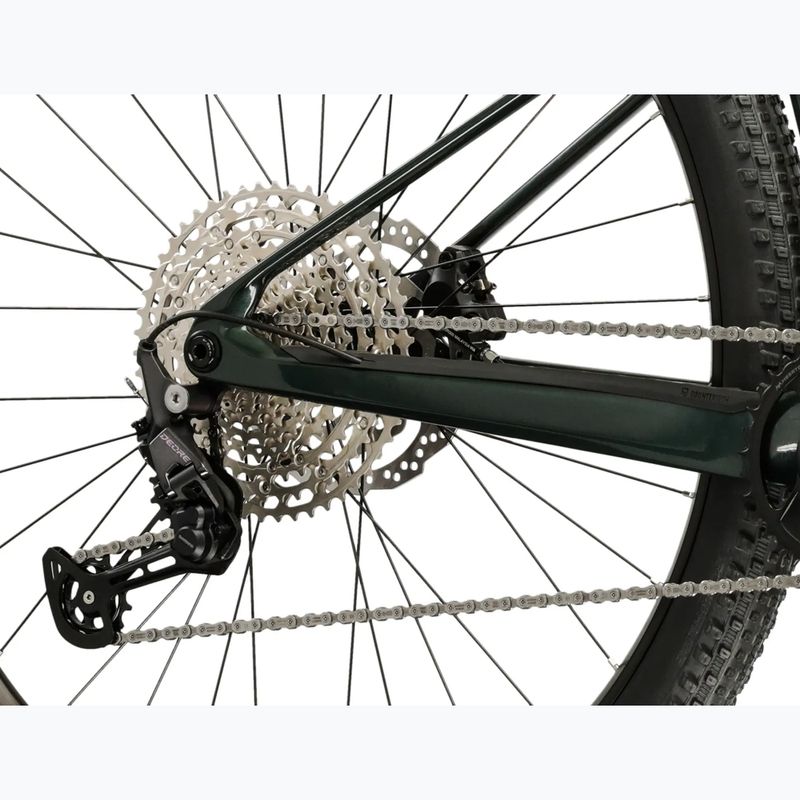 Bicicletă de munte KROSS Level RS 1.0 green/chameleon/gloss 7
