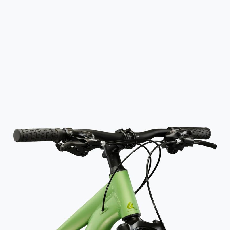 Bicicletă de munte pentru femei KROSS Lea X200 W 29 green/green/matte 4