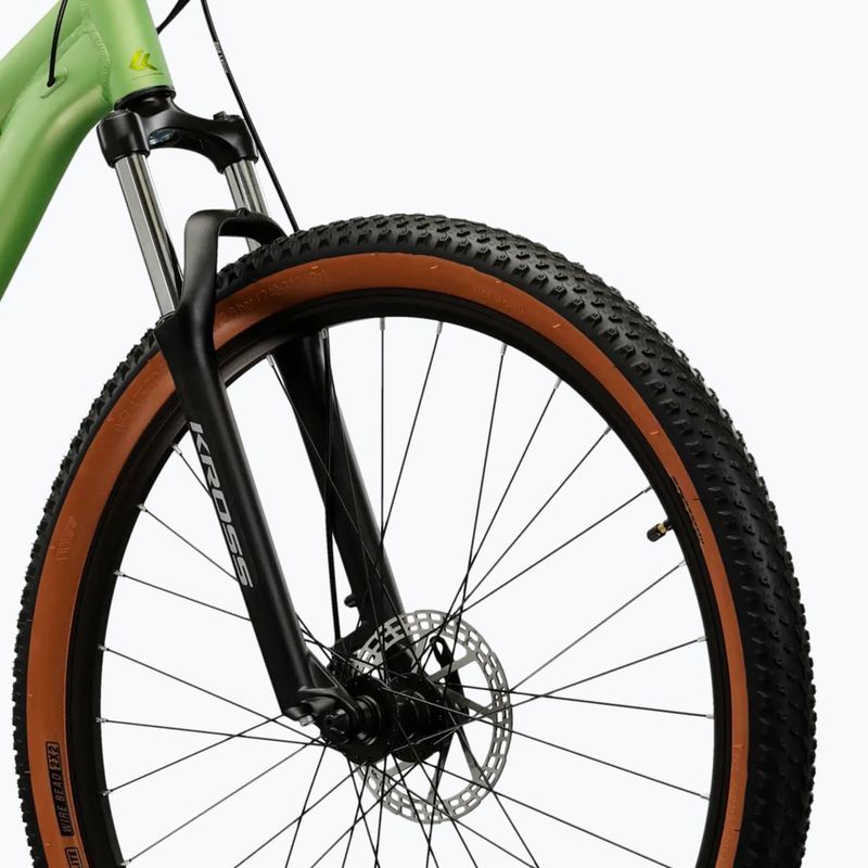 Bicicletă de munte pentru femei KROSS Lea X200 W 29 green/green/matte 5