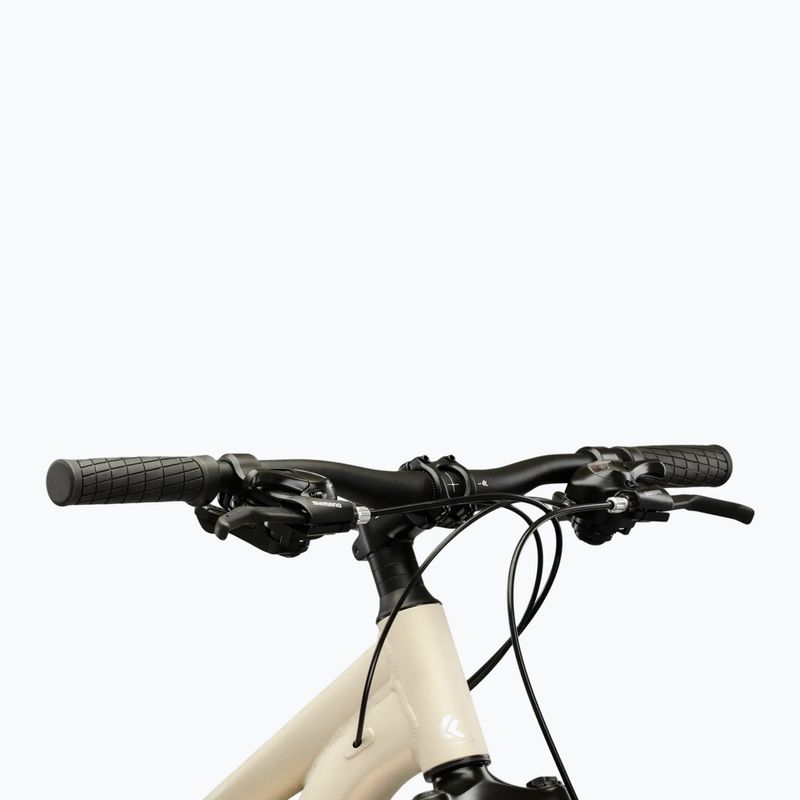 Bicicletă de munte pentru femei KROSS Lea X200 W 29 silver/silver/matte 4
