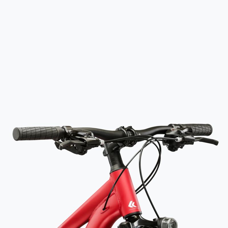 Bicicletă de munte pentru femei KROSS Lea X200 Eq W 29 pink/silver/matte 4